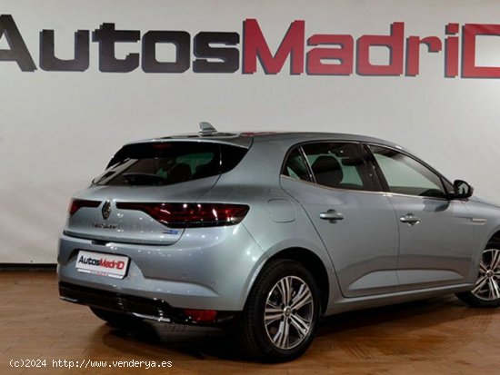 Renault Megane E-Tech Megane E-TECH Zen Hibrido Ench. 117kW160CV - San Sebastián de los Reyes