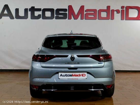 Renault Megane E-Tech Megane E-TECH Zen Hibrido Ench. 117kW160CV - San Sebastián de los Reyes