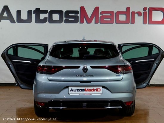 Renault Megane E-Tech Megane E-TECH Zen Hibrido Ench. 117kW160CV - San Sebastián de los Reyes