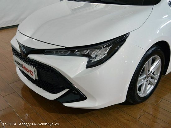 Toyota Corolla 1.8 125H ACTIVE TECH E-CVT - San Sebastián de los Reyes