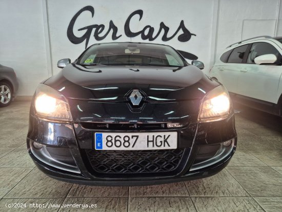  Renault Megane COUPE 1.9DCI 130CV GT LINE - Humanes de Madrid 