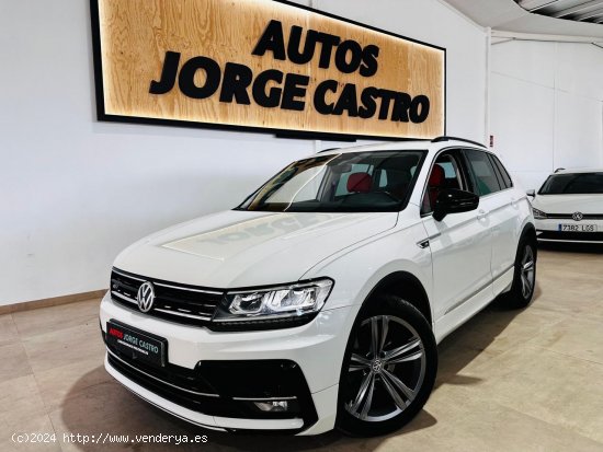  Volkswagen Tiguan 2.0 TDI 110KW DSG ADVANCE 150CV RLINE - Utrera 