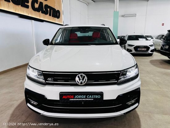 Volkswagen Tiguan 2.0 TDI 110KW DSG ADVANCE 150CV RLINE - Utrera