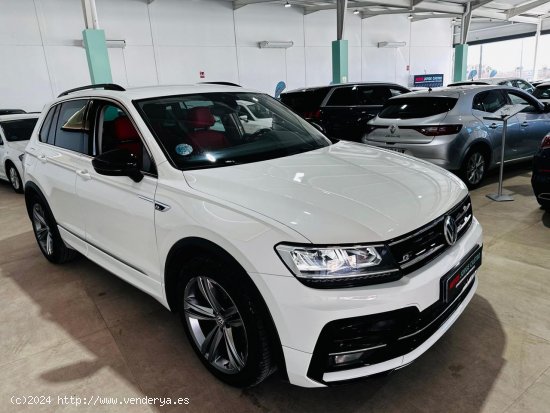 Volkswagen Tiguan 2.0 TDI 110KW DSG ADVANCE 150CV RLINE - Utrera