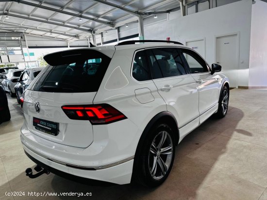 Volkswagen Tiguan 2.0 TDI 110KW DSG ADVANCE 150CV RLINE - Utrera