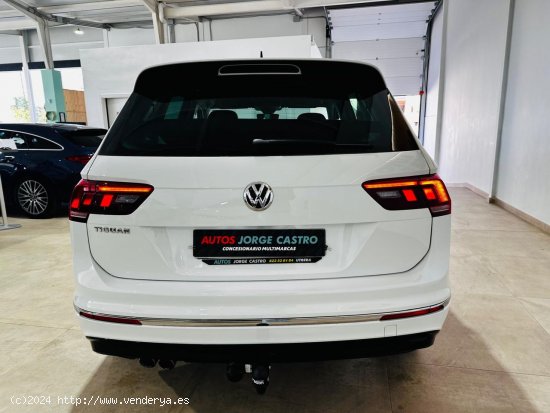 Volkswagen Tiguan 2.0 TDI 110KW DSG ADVANCE 150CV RLINE - Utrera