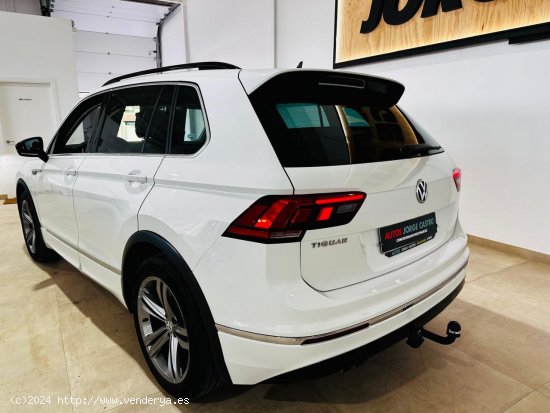 Volkswagen Tiguan 2.0 TDI 110KW DSG ADVANCE 150CV RLINE - Utrera