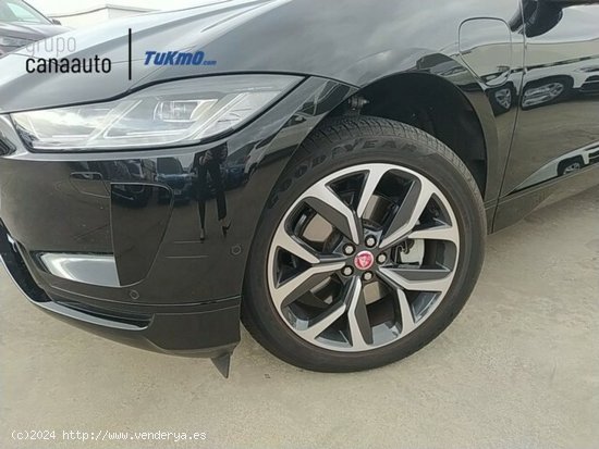 Jaguar I-Pace EV400 SE 4WD Auto 294 kW (400 CV) - Taco - La Laguna