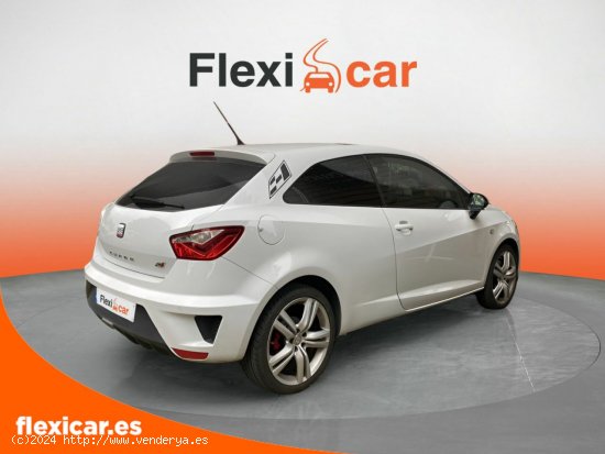 Seat Ibiza SC 1.4 TSI 180cv Cupra DSG - Vitoria-Gasteiz