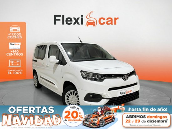  Toyota Proace City Verso 1.5D 75kW Family Active L1 - 5 P (2021) - Salamanca 