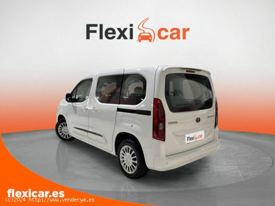 Toyota Proace City Verso 1.5D 75kW Family Active L1 - 5 P (2021) - Salamanca