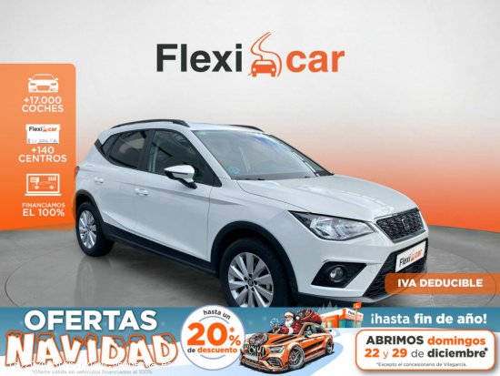  Seat Arona 1.0 TSI 70kW (95CV) Style Edition Eco - Vizcaya 