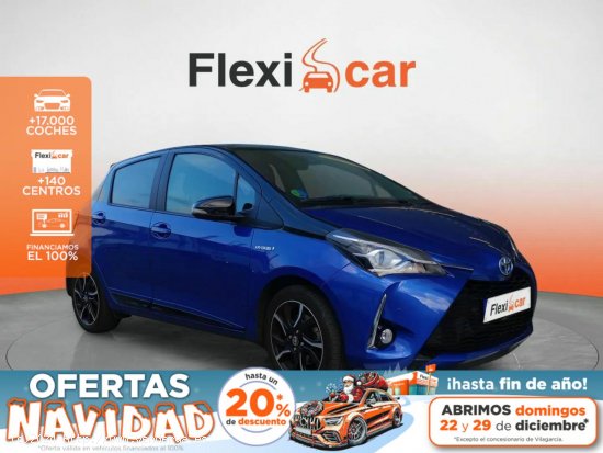  Toyota Yaris 1.5 Hybrid Active - La Laguna 