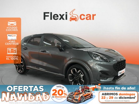  Ford Puma 1.0 EcoBoost 125cv ST-Line Desi MHEV Aut - Cáceres 