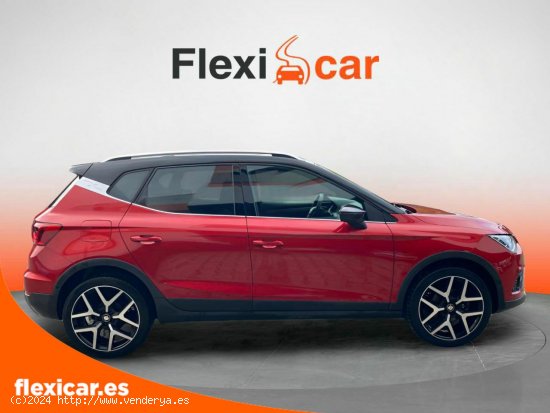 Seat Arona 1.0 TSI 85kW (115CV) DSG FR Go Eco - A Coruña