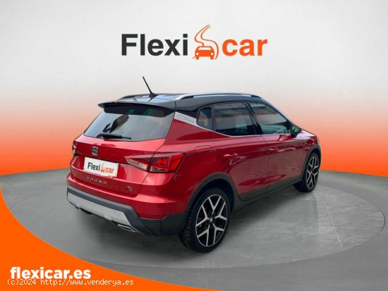 Seat Arona 1.0 TSI 85kW (115CV) DSG FR Go Eco - A Coruña