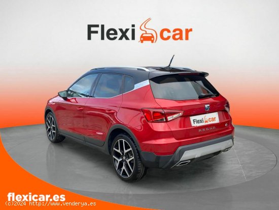 Seat Arona 1.0 TSI 85kW (115CV) DSG FR Go Eco - A Coruña