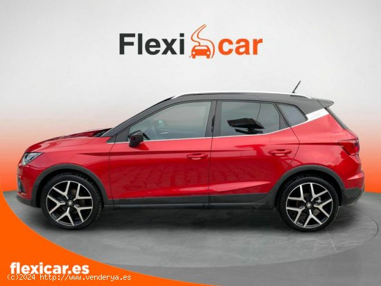 Seat Arona 1.0 TSI 85kW (115CV) DSG FR Go Eco - A Coruña