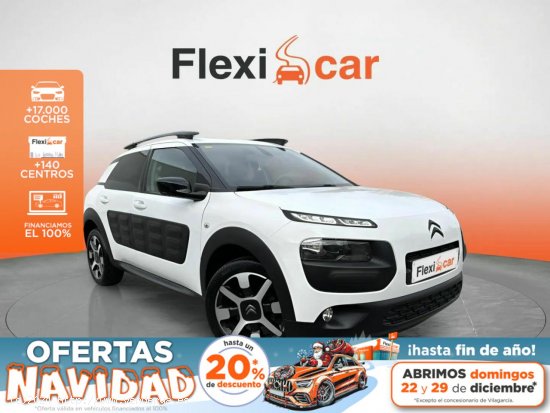  Citroën C4 Cactus PureTech 60KW (82CV) Feel Edition - Alicante 