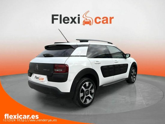 Citroën C4 Cactus PureTech 60KW (82CV) Feel Edition - Alicante