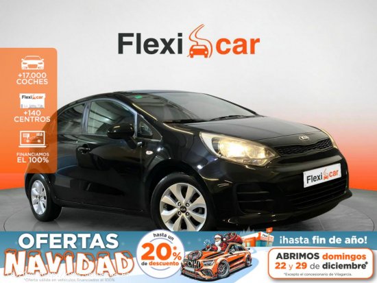  Kia Rio 1.2 CVVT 62kW (84CV) Drive - Vigo 