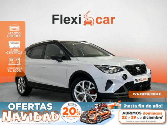  Seat Arona 1.5 TSI 110kW (150CV) DSG FR XM - Alcalá de Guadaíra 