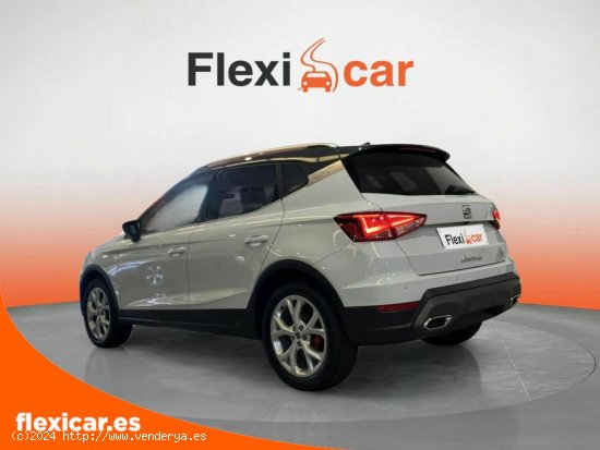 Seat Arona 1.5 TSI 110kW (150CV) DSG FR XM - Alcalá de Guadaíra