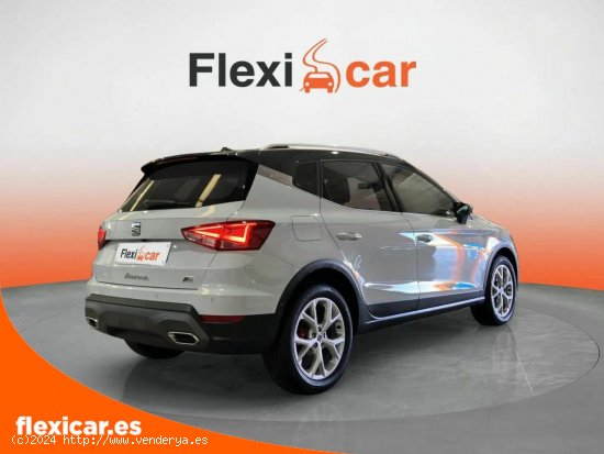 Seat Arona 1.5 TSI 110kW (150CV) DSG FR XM - Alcalá de Guadaíra