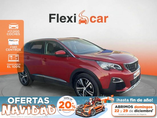  Peugeot 3008 1.5 BlueHDi 96kW (130CV) S&S Allure EAT8 - Puebla de Sancho Pérez 