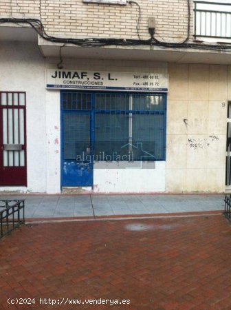  VENTA LOCAL EN ALCORCÓN 