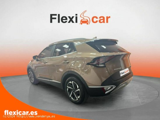 Kia Sportage 1.6 T-GDi MHEV 180CV Tech 4x4 DCT - Albacete