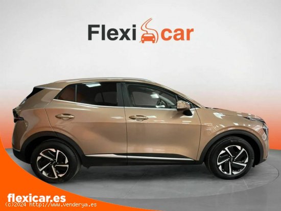 Kia Sportage 1.6 T-GDi MHEV 180CV Tech 4x4 DCT - Albacete