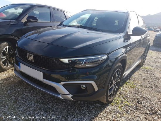  Fiat Tipo SW Cross 1.0 74kW (100CV) NOVIEMBRE DE 2022 - Carcaixent 