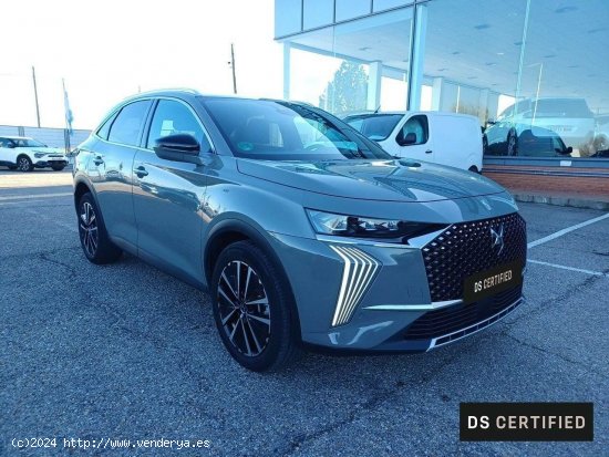 DS Automobiles DS 7 Crossback  BlueHDi 130 Automático RIVOLI - Móstoles