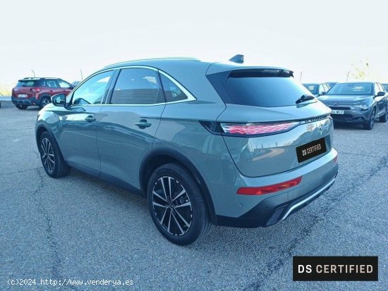 DS Automobiles DS 7 Crossback  BlueHDi 130 Automático RIVOLI - Móstoles