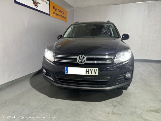 Volkswagen Tiguan 2.0 TDI 110cv - Paterna