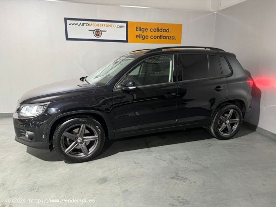 Volkswagen Tiguan 2.0 TDI 110cv - Paterna