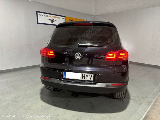 Volkswagen Tiguan 2.0 TDI 110cv - Paterna