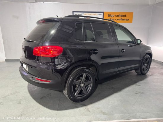 Volkswagen Tiguan 2.0 TDI 110cv - Paterna