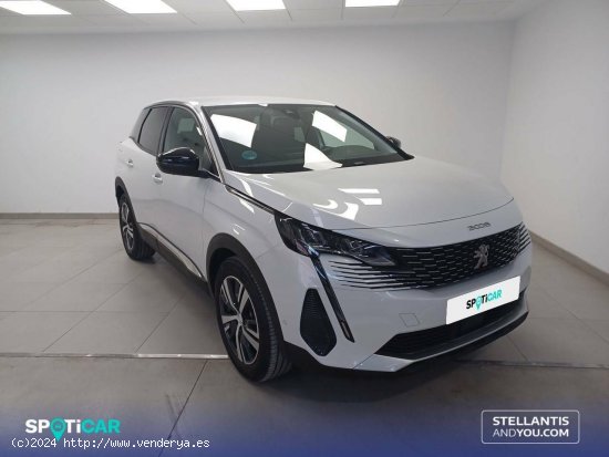 Peugeot 3008  1.2 PureTech 96KW S&S Allure Pack - Zaragoza