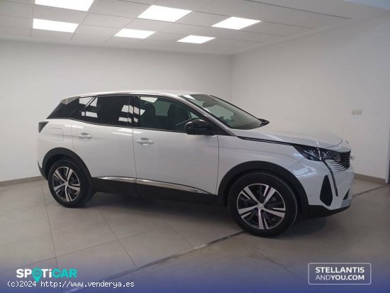 Peugeot 3008  1.2 PureTech 96KW S&S Allure Pack - Zaragoza