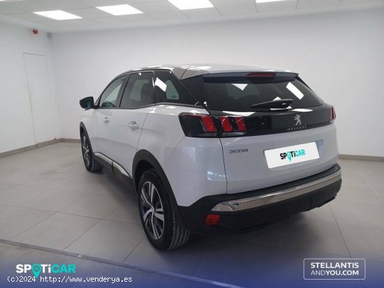 Peugeot 3008  1.2 PureTech 96KW S&S Allure Pack - Zaragoza