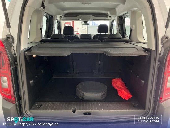 Citroën Berlingo  Talla M ë-Berlingo 50 kWh Feel - Oleiros