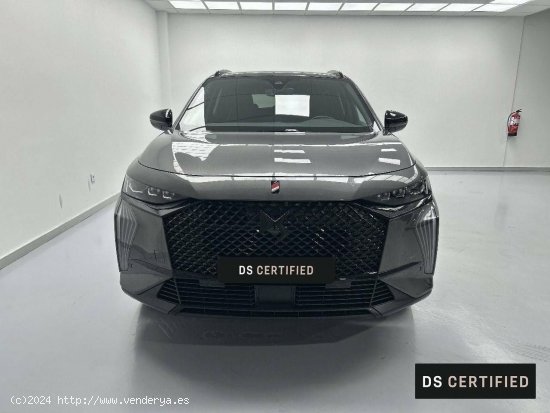 DS Automobiles DS 7 Crossback  BlueHDi 130 Automático PERF LINE + PERFORMANCE LINE + - Vigo