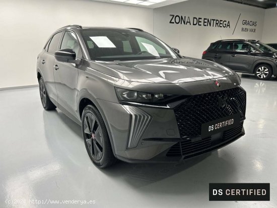 DS Automobiles DS 7 Crossback  BlueHDi 130 Automático PERF LINE + PERFORMANCE LINE + - Vigo