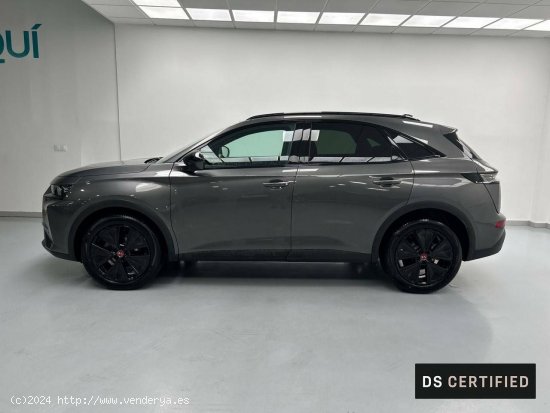 DS Automobiles DS 7 Crossback  BlueHDi 130 Automático PERF LINE + PERFORMANCE LINE + - Vigo