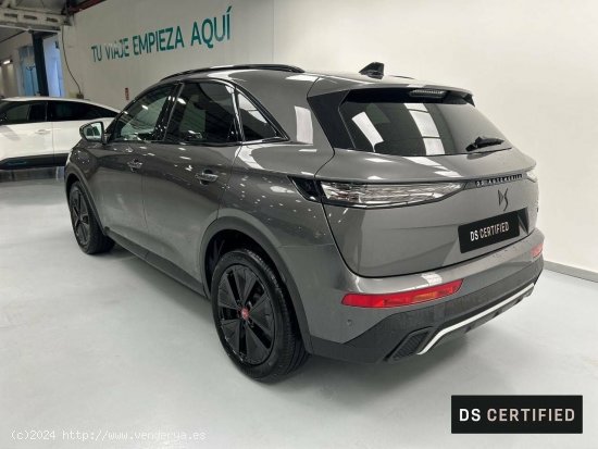 DS Automobiles DS 7 Crossback  BlueHDi 130 Automático PERF LINE + PERFORMANCE LINE + - Vigo