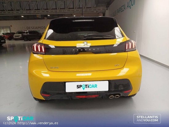 Peugeot 208  PureTech 96kW (130CV) EAT8 GT - Vigo