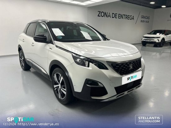 Peugeot 3008  1.2 PURETECH 96KW (130CV)  S&S GT Line - Vigo