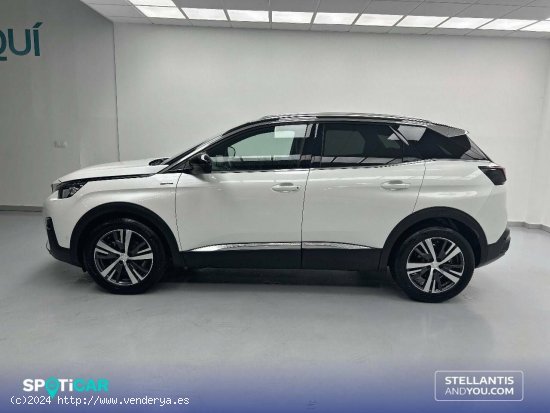 Peugeot 3008  1.2 PURETECH 96KW (130CV)  S&S GT Line - Vigo